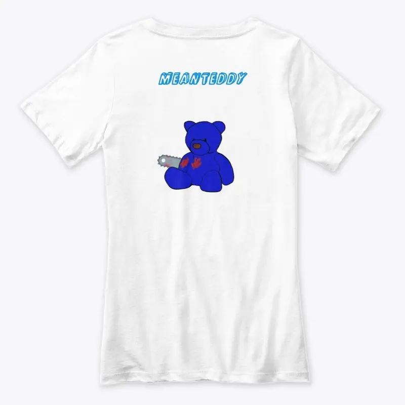 ChainSawTeddy