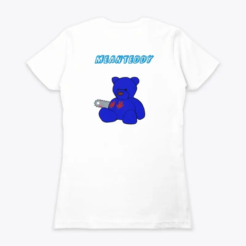 ChainSawTeddy